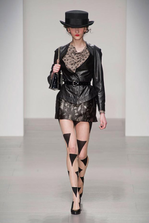 Vivienne Westwood Red Label Fall-Winter 2014/2015 collection