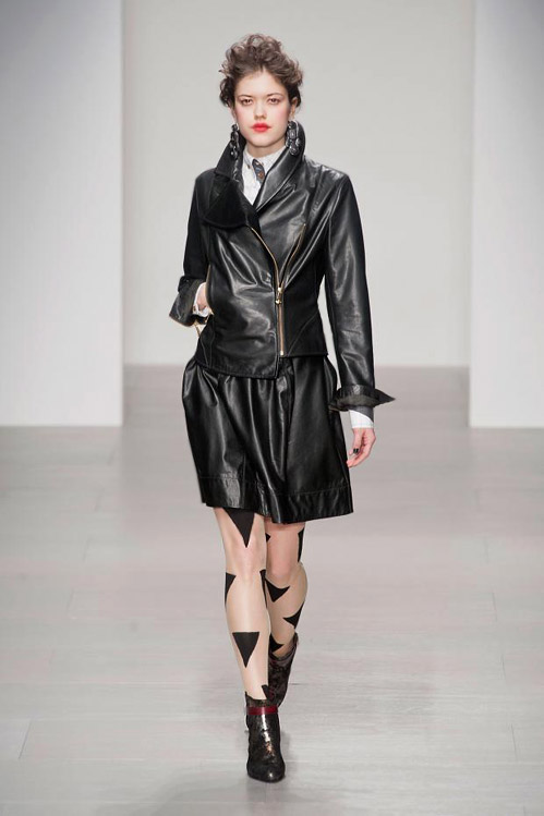 Vivienne Westwood Red Label Fall-Winter 2014/2015 collection