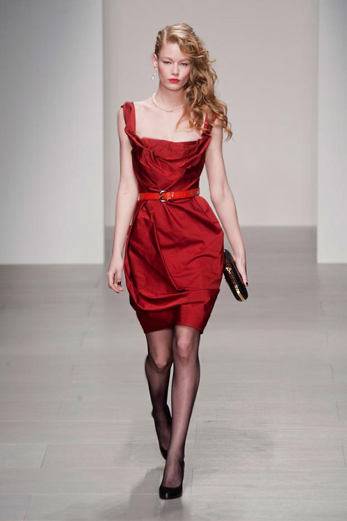  :  Vivienne Westwood Red Label - 2014/2015