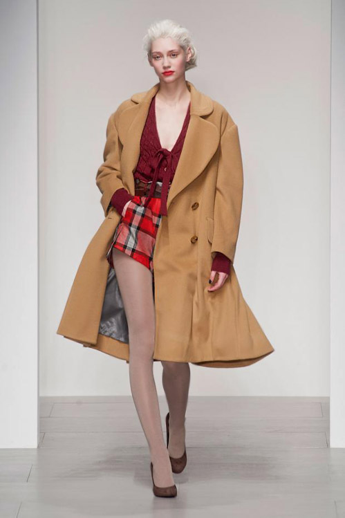 Vivienne Westwood Red Label Fall-Winter 2014/2015 collection
