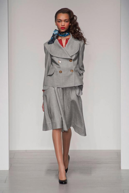 Vivienne Westwood Red Label Fall-Winter 2014/2015 collection