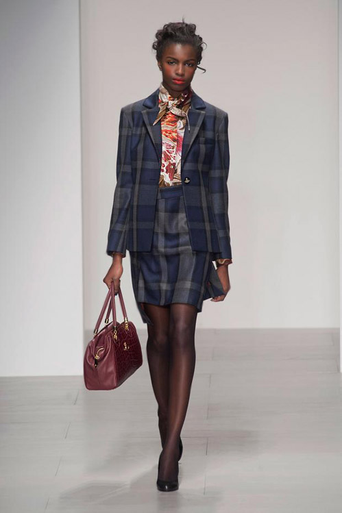  :  Vivienne Westwood Red Label - 2014/2015