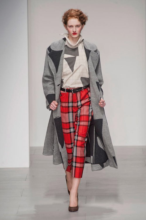 Vivienne Westwood Red Label Fall-Winter 2014/2015 collection