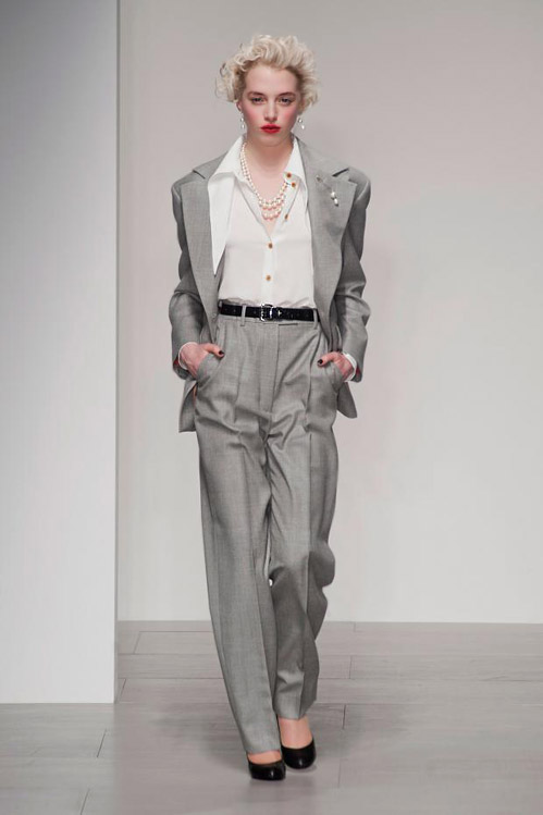 Vivienne Westwood Red Label Fall-Winter 2014/2015 collection