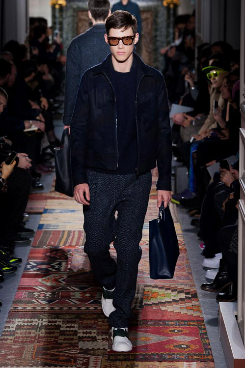 Valentino Fall-Winter 2014/2015 Menswear collection