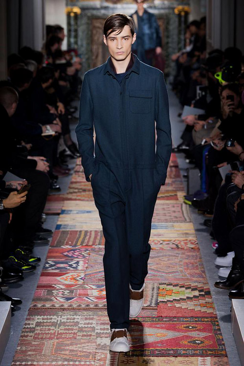 Valentino Fall-Winter 2014/2015 Menswear collection