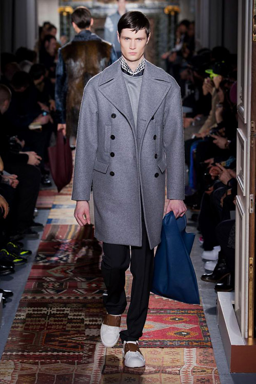 Valentino Fall-Winter 2014/2015 Menswear collection