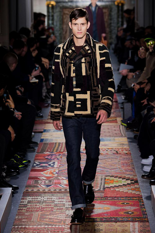 Valentino Fall-Winter 2014/2015 Menswear collection