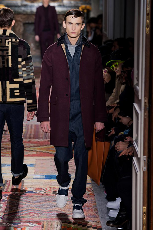 Valentino Fall-Winter 2014/2015 Menswear collection