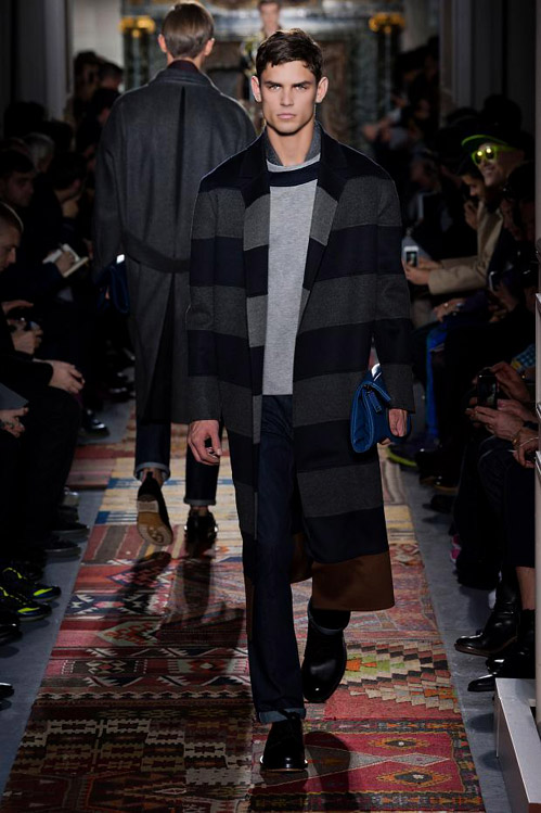 Valentino Fall-Winter 2014/2015 Menswear collection