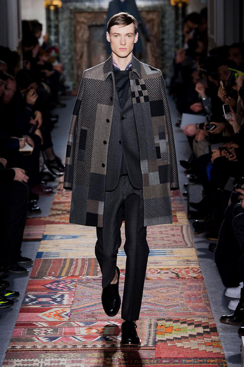 Valentino Fall-Winter 2014/2015 Menswear collection