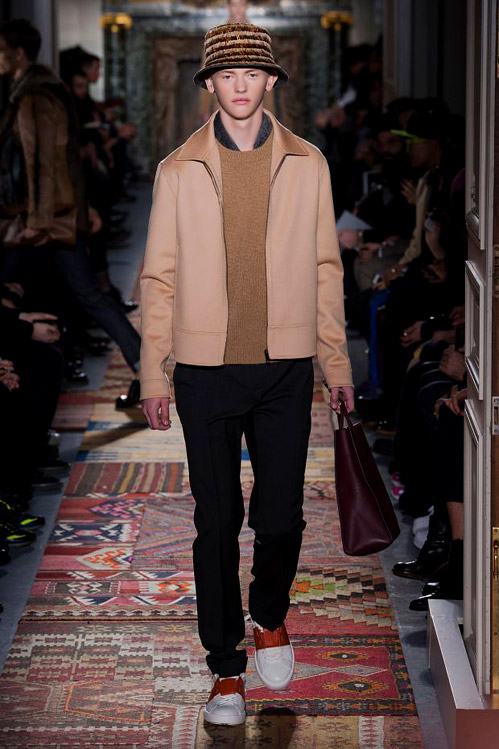 Valentino Fall-Winter 2014/2015 Menswear collection