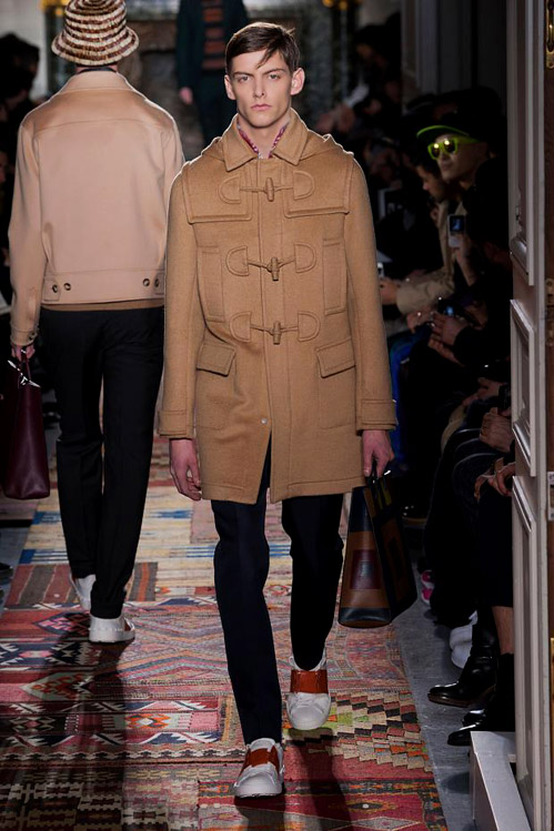 Valentino Fall-Winter 2014/2015 Menswear collection