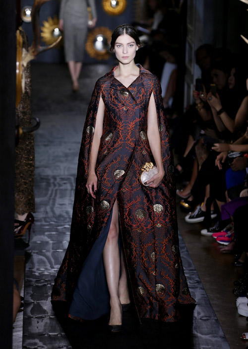 Valentino Fall-Winter 2013/2014 Haute Couture collection by Maria Grazia Chiuri and Pier Paolo Piccioli