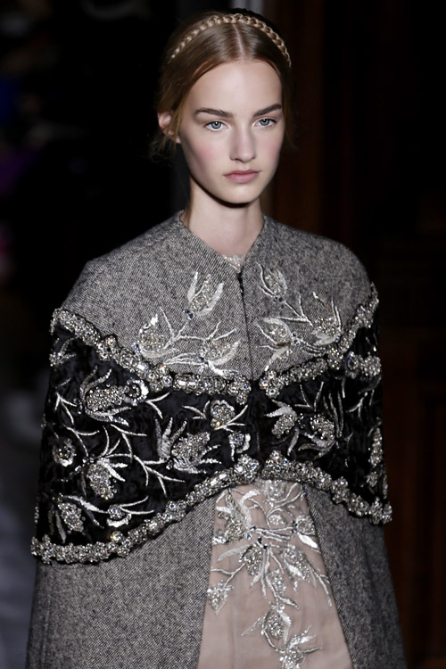 Valentino Fall-Winter 2013/2014 Haute Couture collection by Maria ...