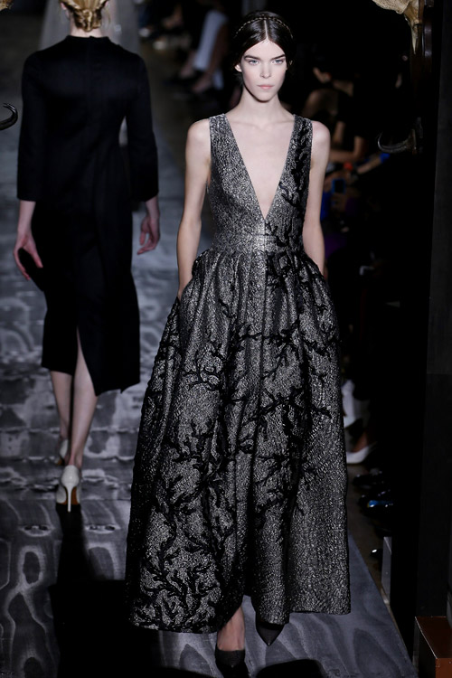 Valentino Fall-Winter 2013/2014 Haute Couture collection by Maria ...