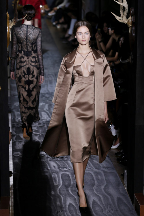 Valentino Fall-Winter 2013/2014 Haute Couture collection by Maria Grazia Chiuri and Pier Paolo Piccioli