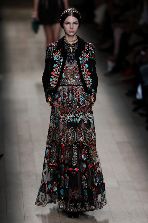 Valentino Spring-Summer 2014