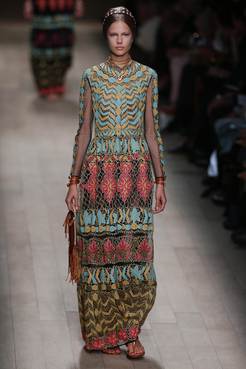 Valentino Spring-Summer 2014 collection