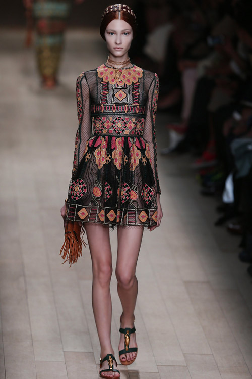 Valentino Spring-Summer 2014 collection