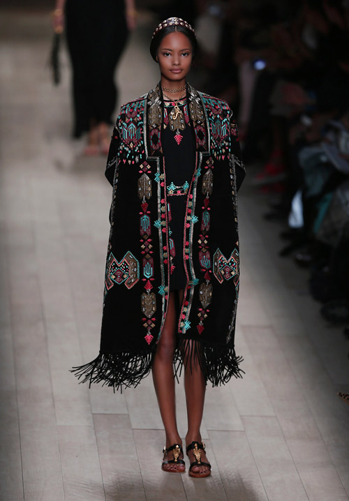 Valentino Spring-Summer 2014 collection