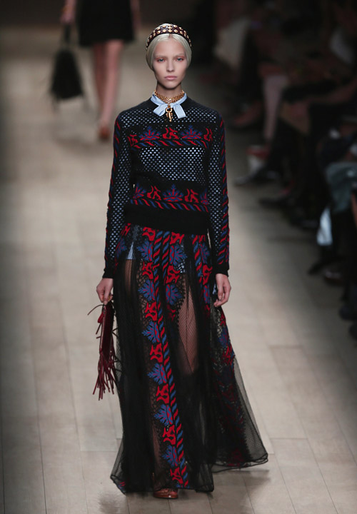  :  - 2014  Valentino