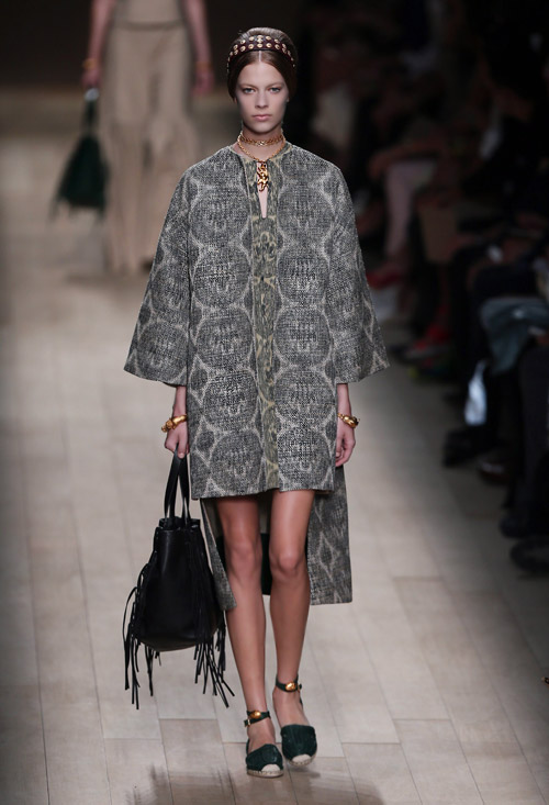 Valentino Spring-Summer 2014 collection