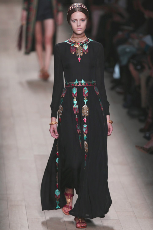 Valentino Spring-Summer 2014 collection