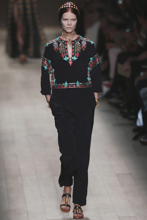 Valentino Spring-Summer 2014 collection