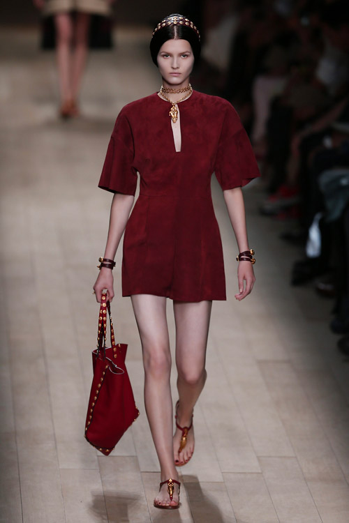 Valentino Spring-Summer 2014 collection