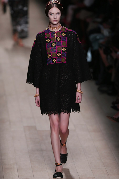 Valentino Spring-Summer 2014 collection