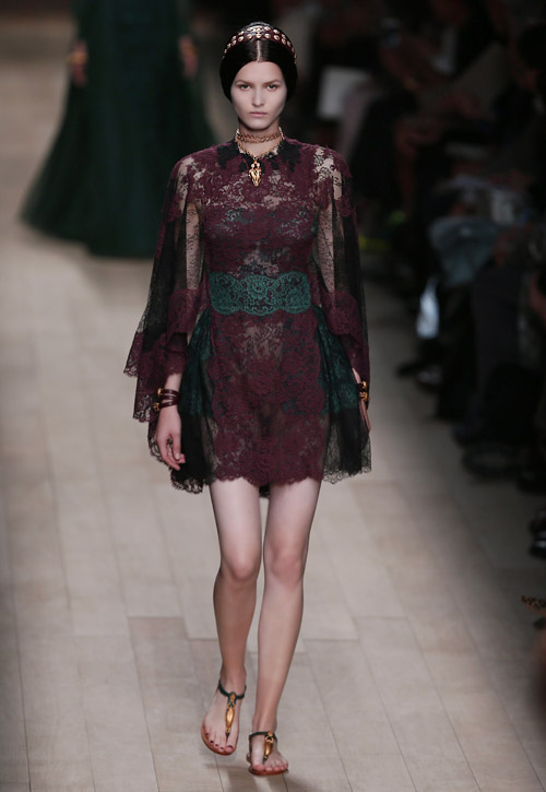  :  - 2014  Valentino