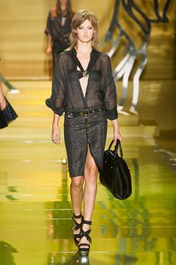 Versace Spring/Summer 2014 Ready-to-wear collection