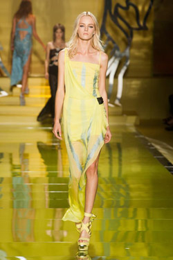 Versace Spring/Summer 2014 Ready-to-wear collection