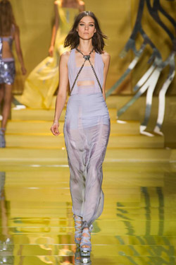 Versace Spring/Summer 2014 Ready-to-wear collection