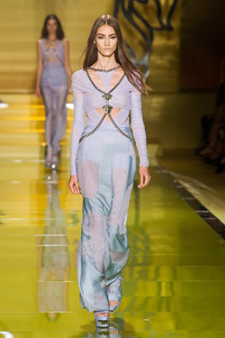 Versace Spring/Summer 2014 Ready-to-wear collection