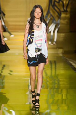 Versace Spring/Summer 2014 Ready-to-wear collection