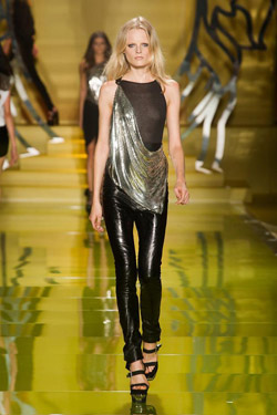 Versace Spring/Summer 2014 Ready-to-wear collection