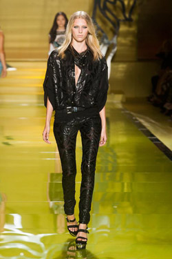 Versace Spring/Summer 2014 Ready-to-wear collection