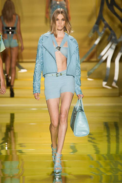 Versace Spring/Summer 2014 Ready-to-wear collection