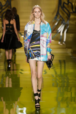 Versace Spring/Summer 2014 Ready-to-wear collection