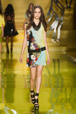 Versace Spring/Summer 2014 Ready-to-wear collection