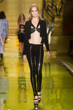 Versace Spring/Summer 2014 Ready-to-wear collection