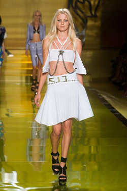 Versace Spring/Summer 2014 Ready-to-wear collection