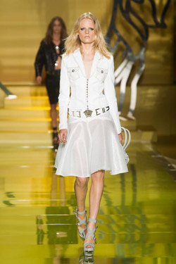 Versace Spring/Summer 2014 Ready-to-wear collection