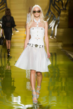 Versace Spring/Summer 2014 Ready-to-wear collection