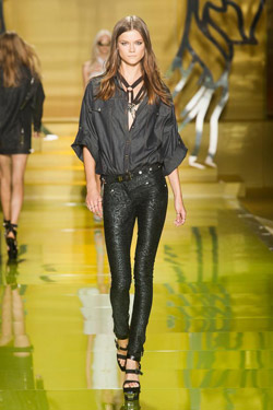 Versace Spring/Summer 2014 Ready-to-wear collection