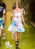 Versace Spring/Summer 2014 Ready-to-wear collection