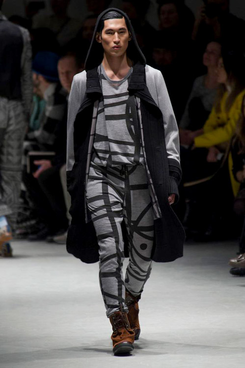 Men's fashion: Vivienne Westwood Fall-Winter 2014/2015 collection