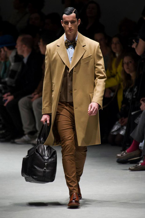 Men's fashion: Vivienne Westwood Fall-Winter 2014/2015 collection